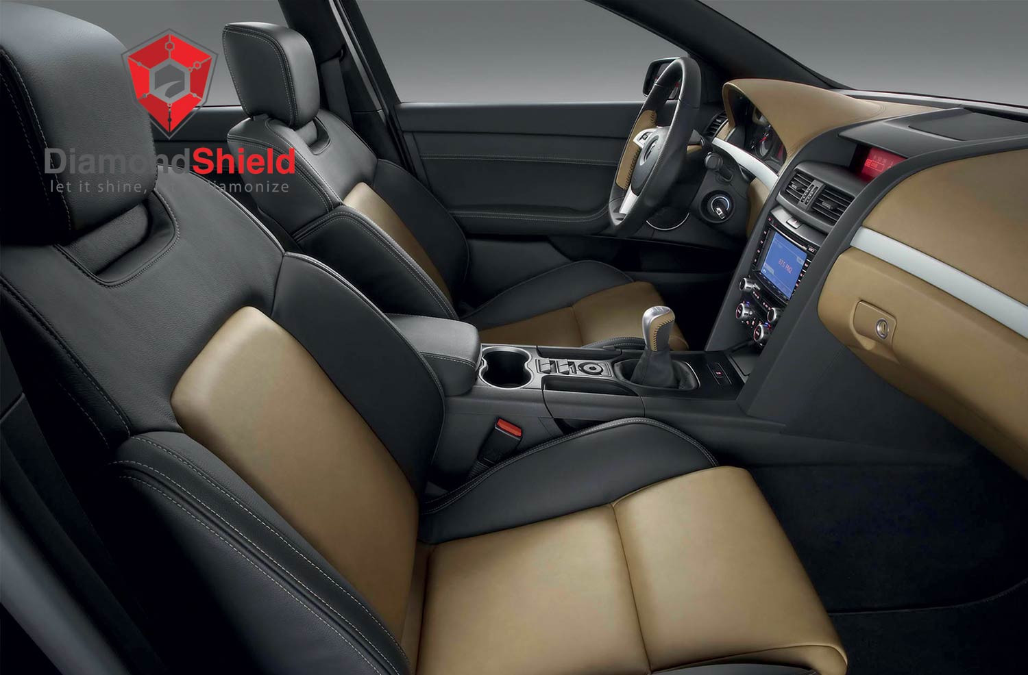 Car interior