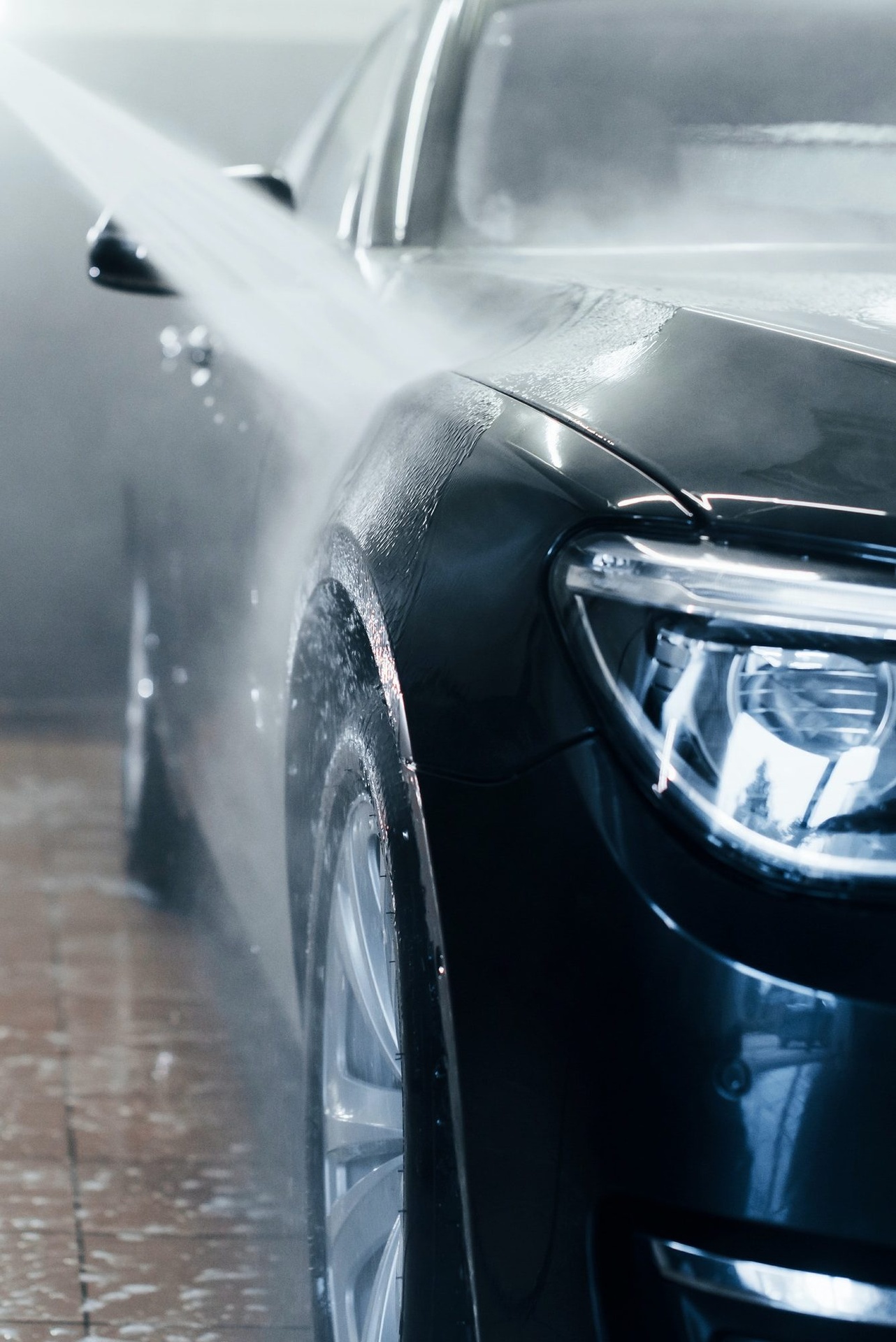 Car wash