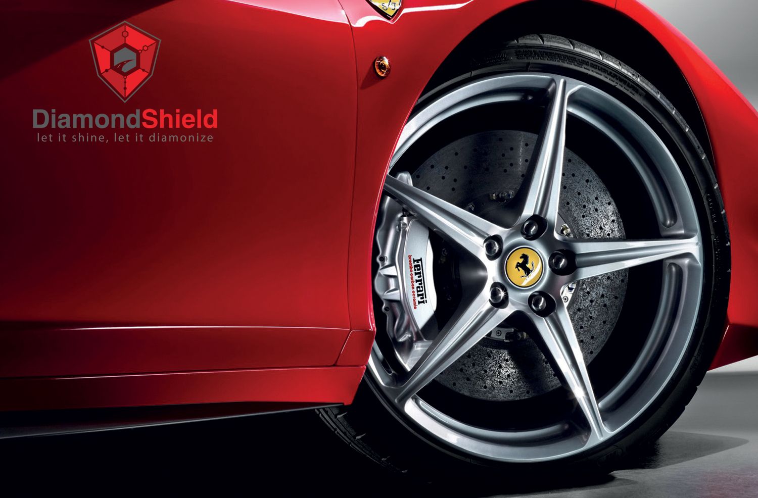 Auto Diamond Shield