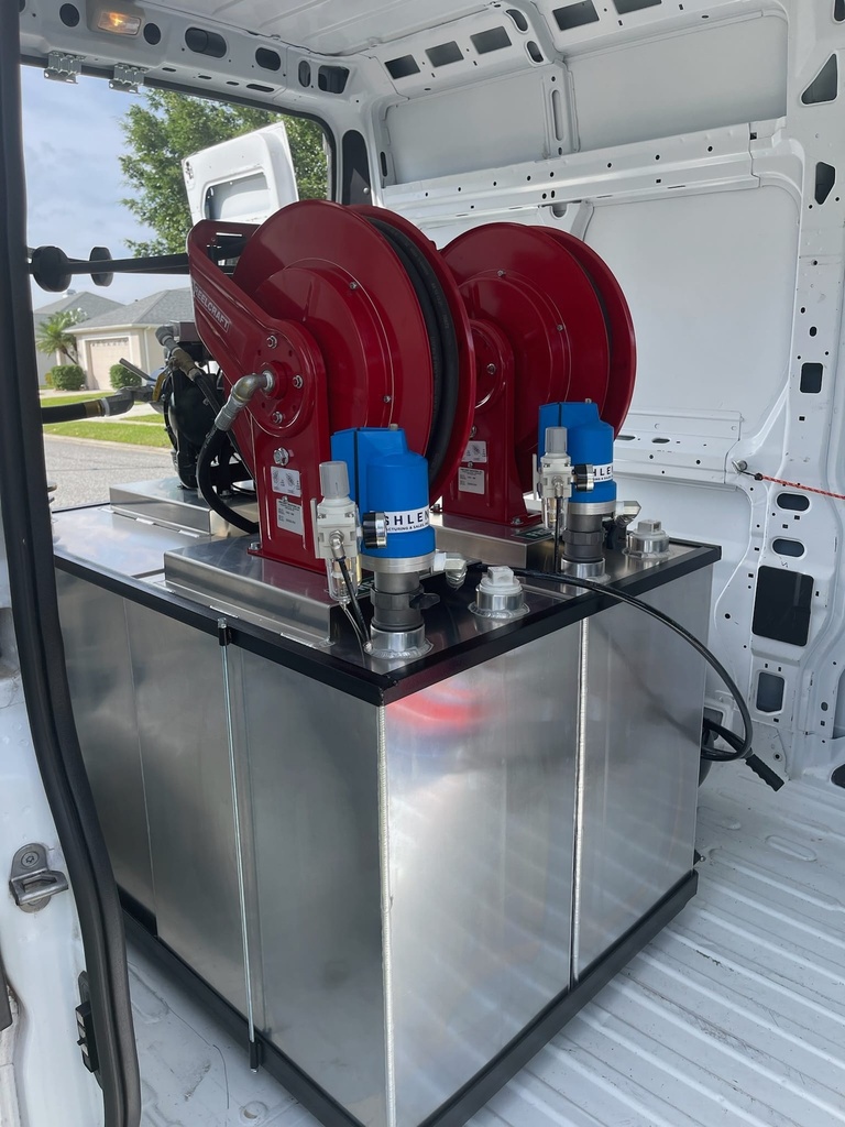 2019 Van 46.000 miles 5