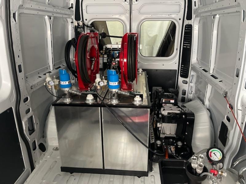 2019 Van 46.000 miles 8