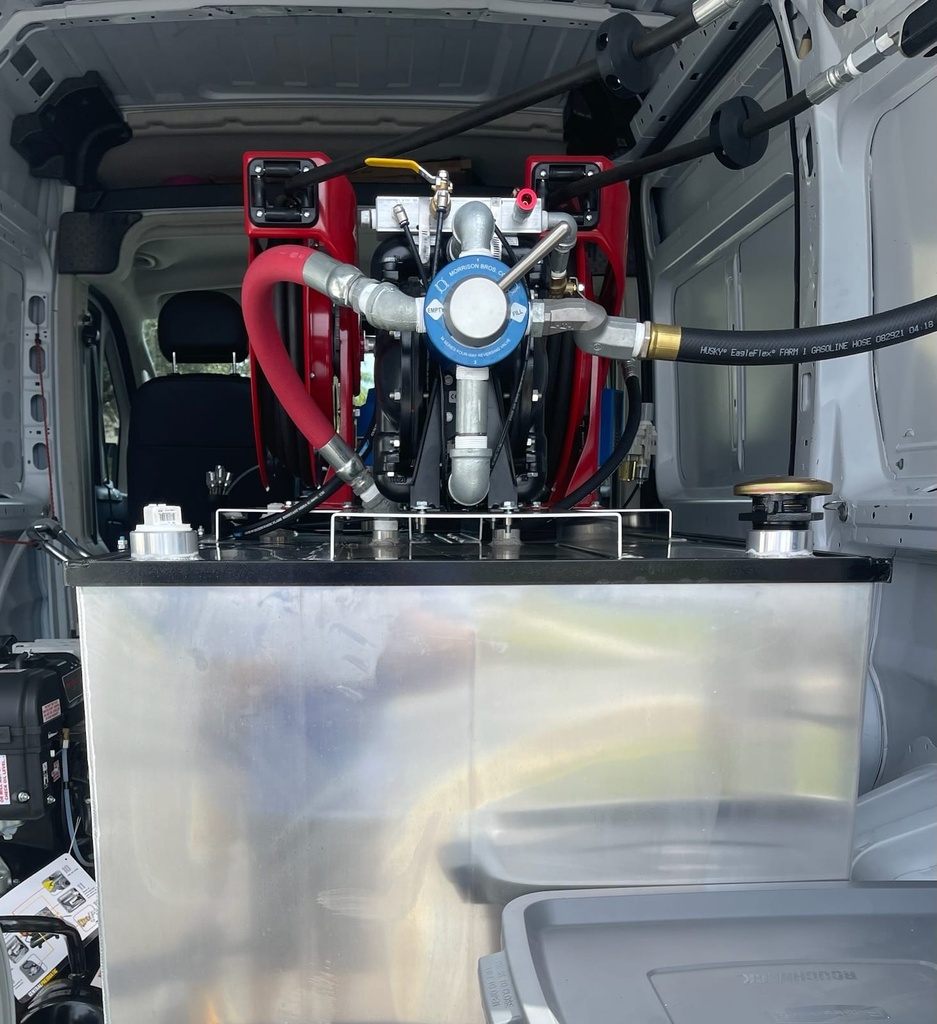 2019 Van 46.000 miles 10