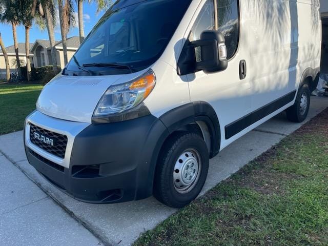 2019 Van 46.000 miles