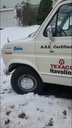 Ford E350 Mobile Oil Change Van