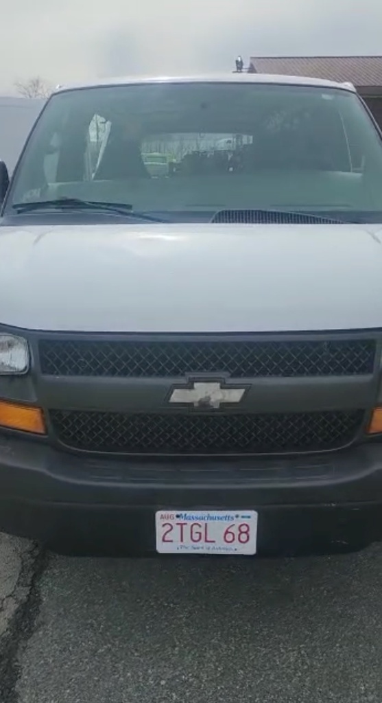 Oil change van 2